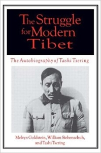 struggle for modern tibet